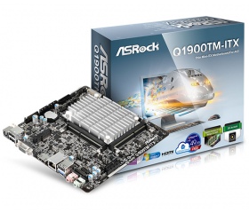 ASRock Q1900TM-ITX