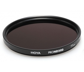 Hoya filters PRO ND500 49mm