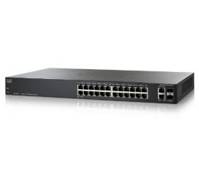Cisco SLM224PT 24 port + 2 Gigabit