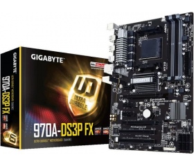 Gigabyte 970A-DS3P FX