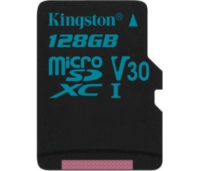 Kingston Canvas Go! microSDXC 128GB