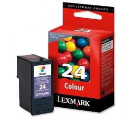 Lexmark 24 színes