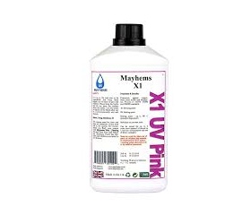 Mayhems X1 UV Pink -250ml
