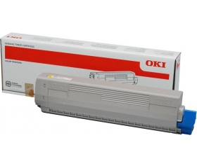OKI C800 (7k, Sárga)