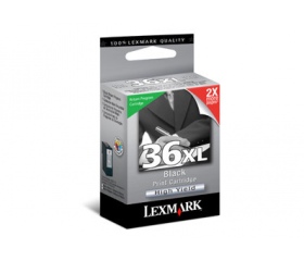 Lexmark No36XL black