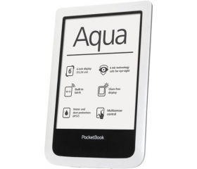 PocketBook Aqua fehér