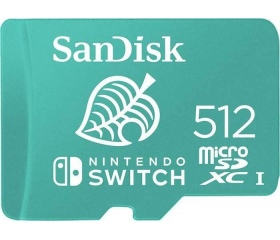 SANDISK MicroSDXC 512GB Nintendo Switch
