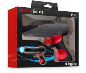 Bigben Alien Gun PS3 Move-hoz