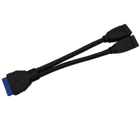 BitFenix belső USB 3.0 adapter
