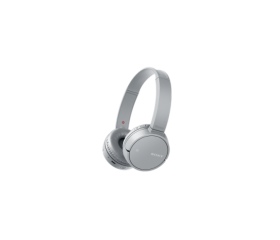 SONY WHCH500H.CE7 Bluetooth fejhallgató szürke