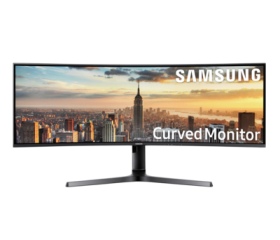 Samsung C43J890DKU 43" Ívelt monitor