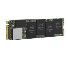 Intel 660P Series 2TB QLC m.2 NVMe SSD 