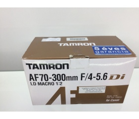 BONTOTT TAMRON AF 70-300mm f/4-5.6 LD Di (CANON)