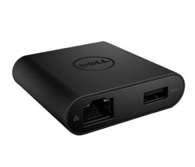 Dell USB-C to HDMI/VGA/Ethernet/USB 3.0