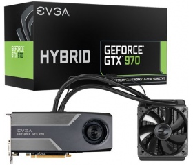 EVGA GeForce GTX 970 HYBRID GAMING