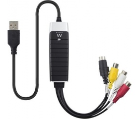 Ewent EW3706 USB analógvideó-digitalizáló