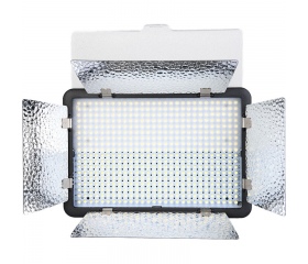 Godox LED500LR-W LED lámpa fényterelő lapokkal (56