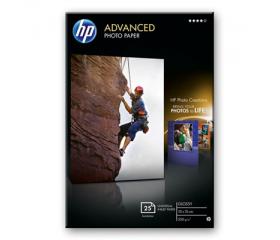 HP szegély nélküli speciális fényes fotópapír