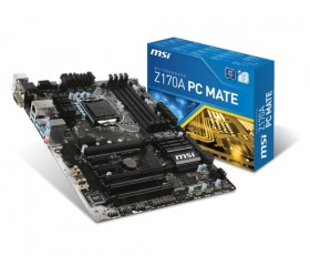 MSI Z170 PC MATE