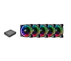 Thermaltake Riing Plus 14 RGB TT Premium Ed. 5db