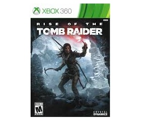 Xbox360 Rise of the Tom Raider