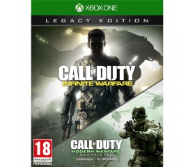 Xbox One COD Infinite Warfare Legacy Edition