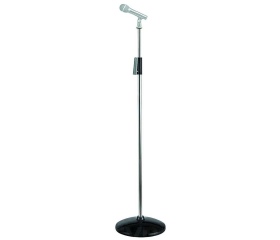 MANFROTTO MIC. STAND CHROME