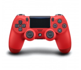 SONY PS4 Dualshock 4 Wireless V2 Magma Red