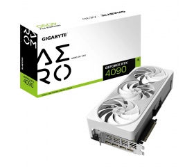 Gigabyte GeForce RTX 4090 Aero OC 24G