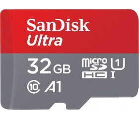 SanDisk Ultra microSD UHS-I A1 120MB/s 32GB
