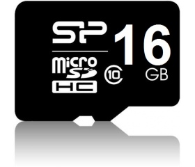 Silicon Power microSDHC 16GB Class10