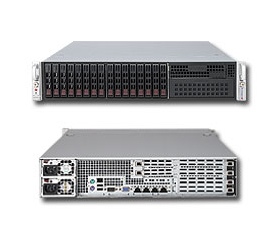 Supermicro SYS-2026T-URF4+