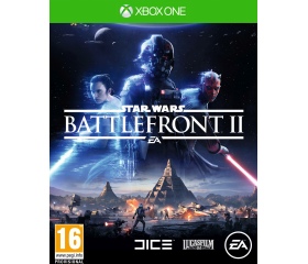 Xbox One Star Wars Battlefront II