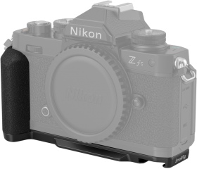 SMALLRIG L-Shape for Nikon Z fc (black) 4263
