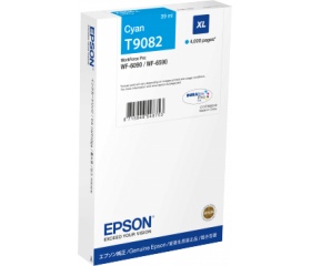 Epson patron T9082XL Cyan 