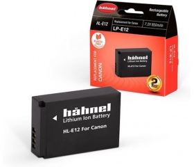 Hahnel HL-E12 (Canon LP-E12 850mAh)