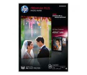 HP CR674A Premium Plus Fényes Fotópapír A4/50 300G