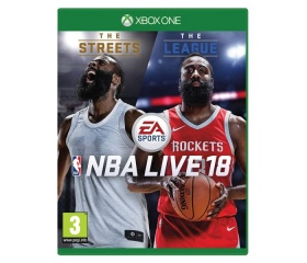 NBA LIVE 18 Xbox One