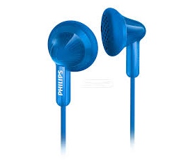 Philips SHE 3010 fejhallgató kék