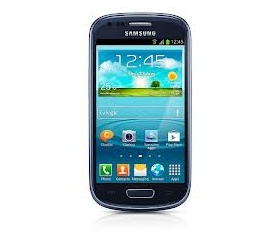 Samsung Galaxy S III Mini 8GB Kék (i8190)