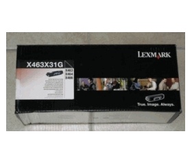 TONER LEXMARK Corporate 15K PGS F/ X463/ X464/ X46