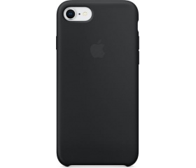 Apple iPhone 7/8 szilikontok fekete