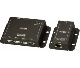 ATEN Extender 4-port USB 2.0 Cat 5 (up to 50m)