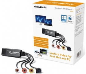 AVerMedia DVD EZMaker 7 USB digitalizáló