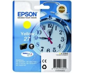 Epson T2703 sárga