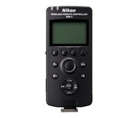 Nikon WR-1 vezeték nélküli távvezérlő