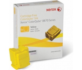 Xerox ColorQube 8870 sárga 17300oldal 6db