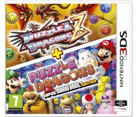 3DS Puzzle&Dragons Z + Puzzle&Dragons