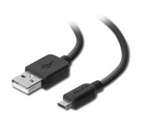 Belkin USB A/Micro 1,8m fekete