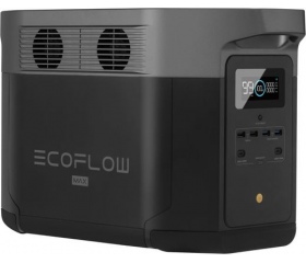 EcoFlow Delta Max (1600) hordozható erőmű